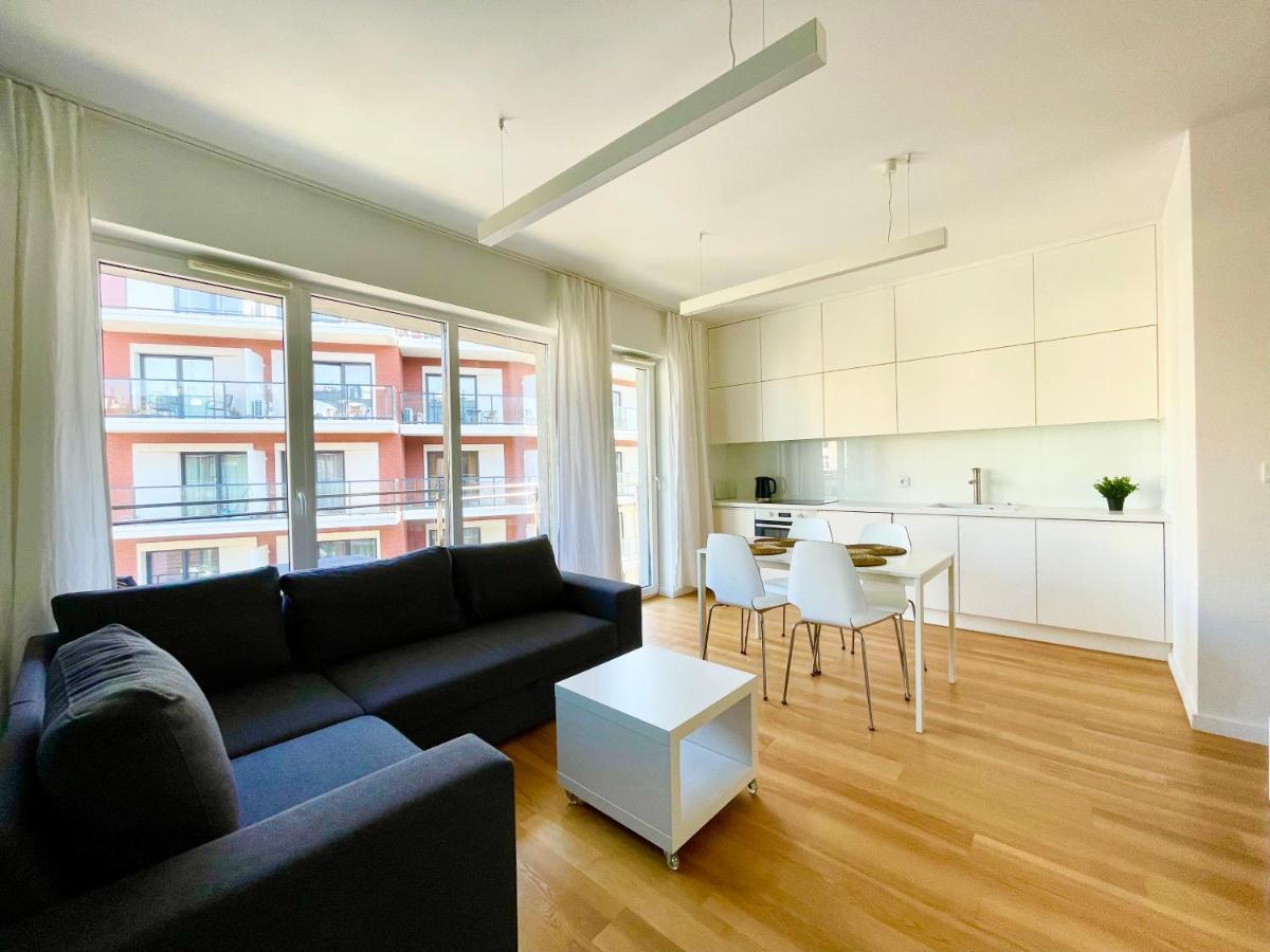 Elegant Apart-800m Main Square-parking And Lift Apartment Wroclaw
