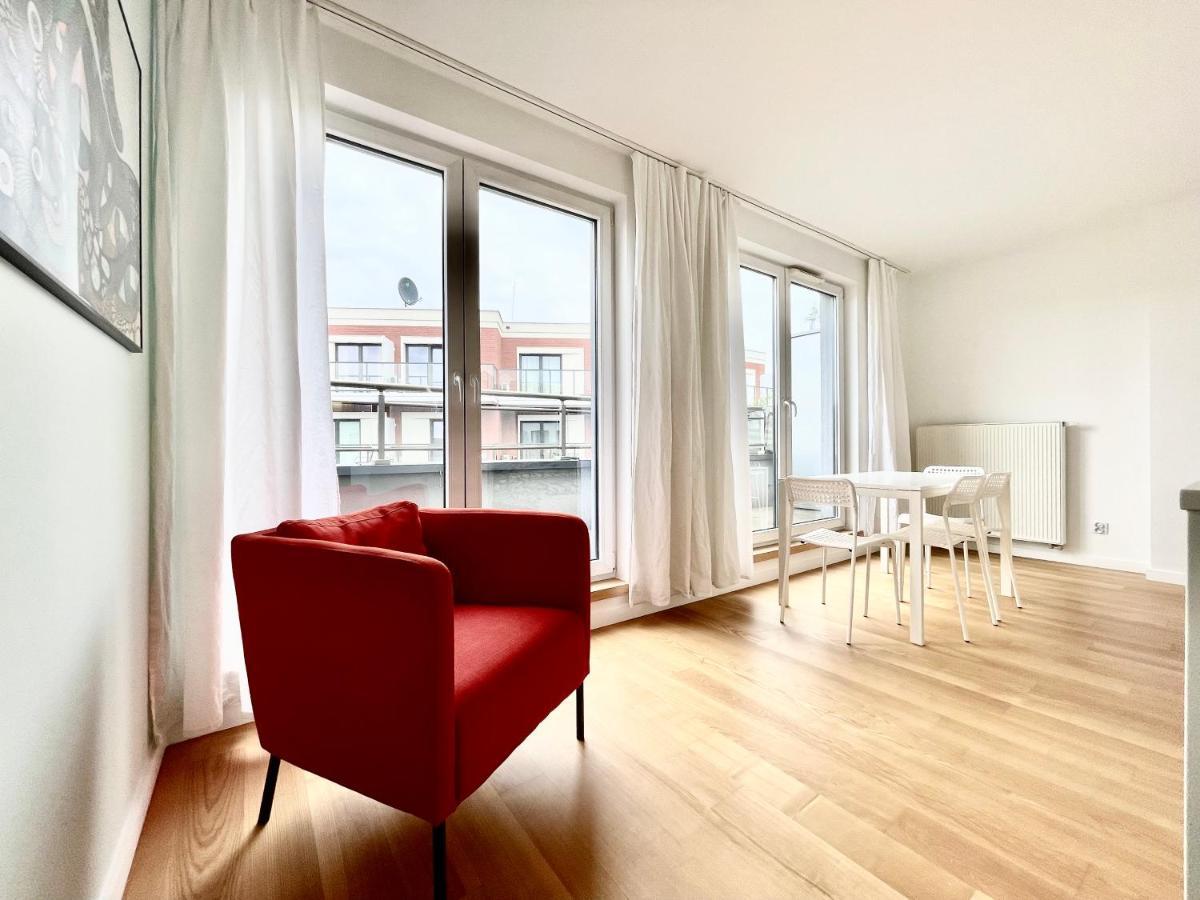 Elegant Apart-800m Main Square-parking And Lift * Breslau
